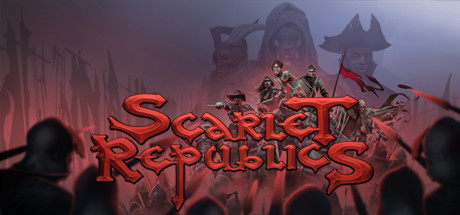 Scarlet Republics Cover Image