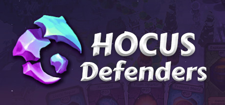 Hocus Defenders Cover Image