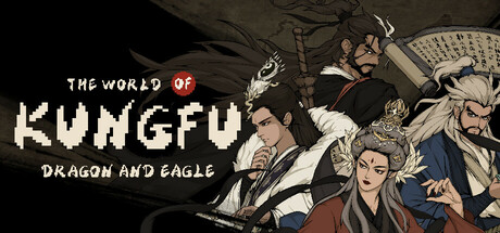 Steam header art for 大江湖之苍龙与白鸟