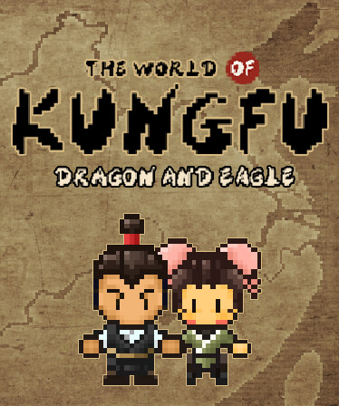 The World of Kungfu: Dragon and Eagle