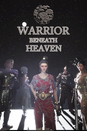 Warrior Beneath Heaven cover
