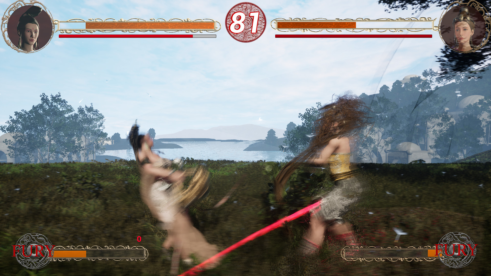 Warrior Beneath Heaven #2