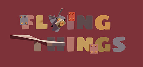 Flying Things Cover Image
