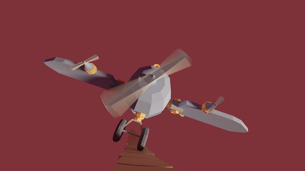 Скриншот из Flying Things