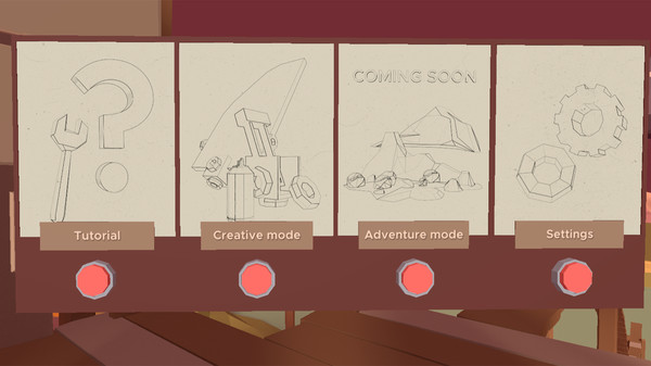 Скриншот из Flying Things