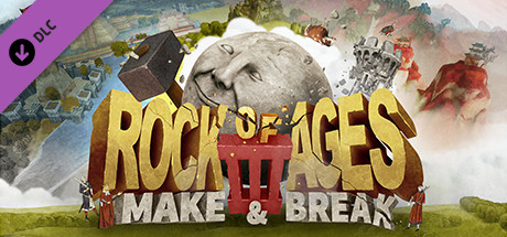 Rock of Ages III Original Soundtrack banner image