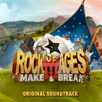 Rock of Ages III Original Soundtrack