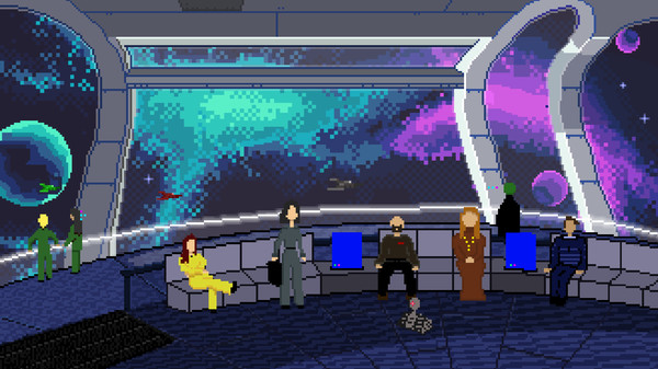 Скриншот из Intergalactic Pawn Shop