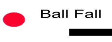Ball Fall 게임 이미지