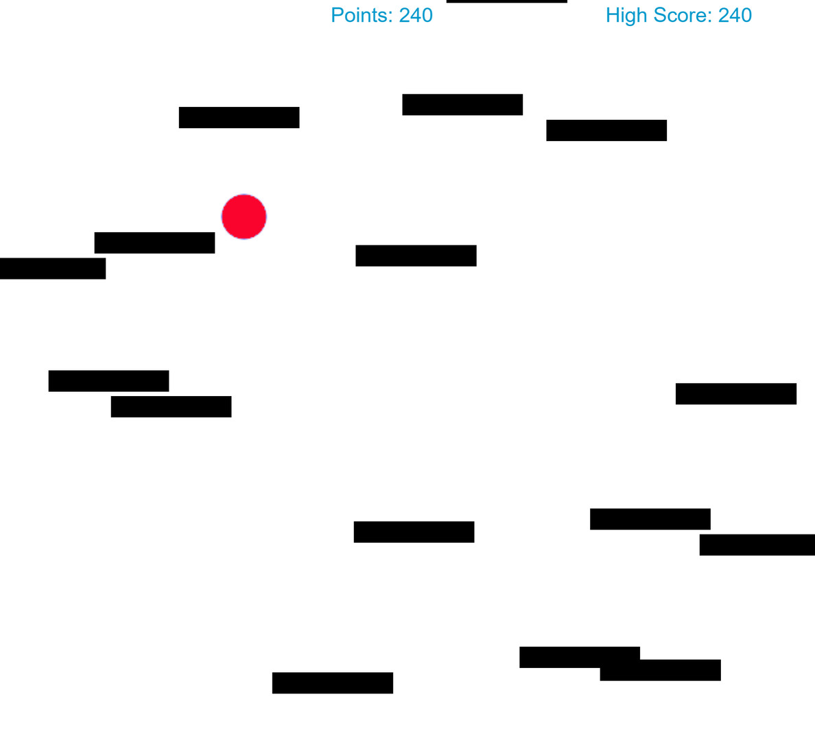 Ball Fall screenshot 1