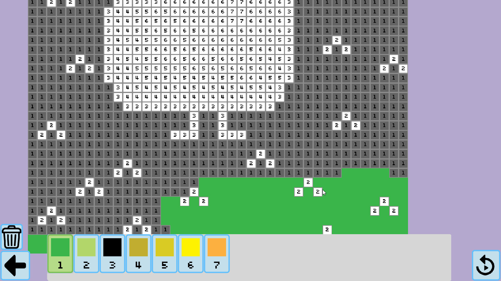 Infinity Coloring Pixel screenshot 1
