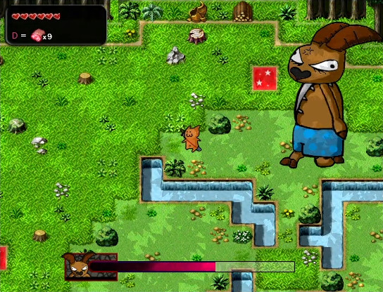 Our Hero! Two screenshot 1