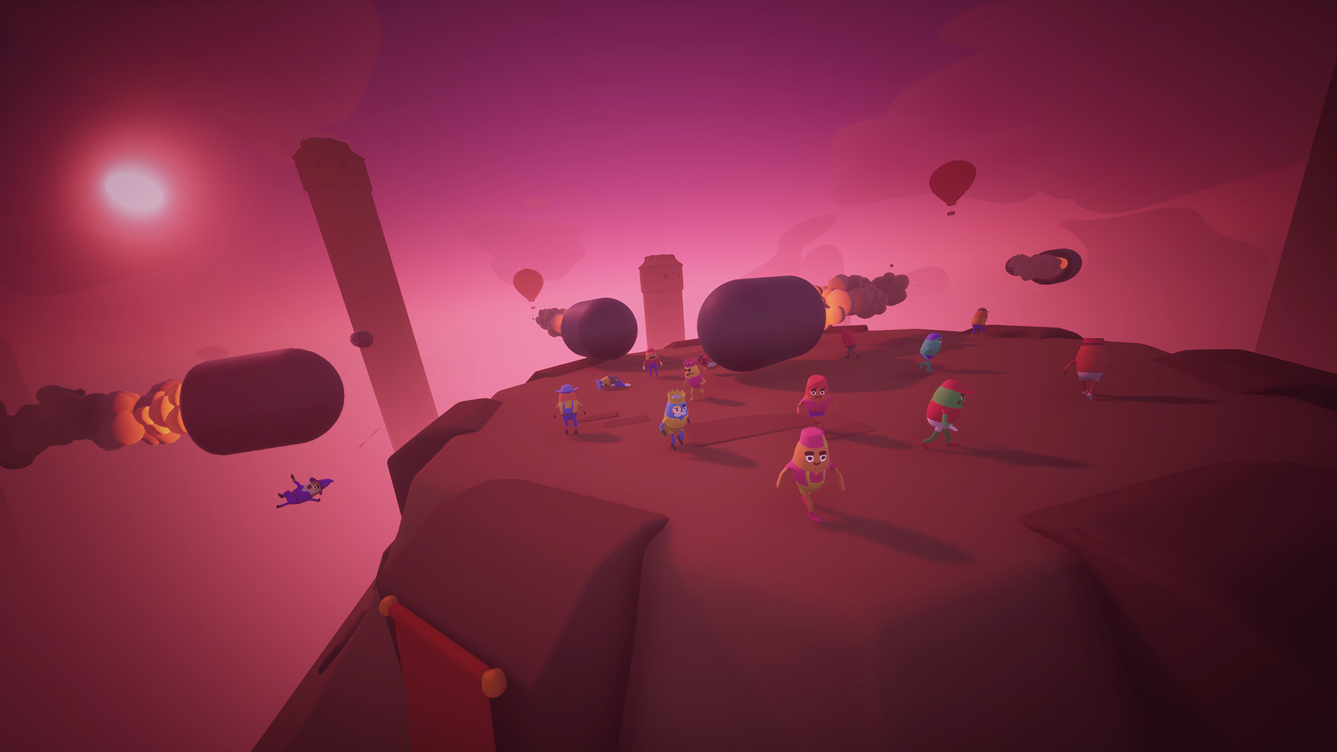 Minigame Madness screenshot 1