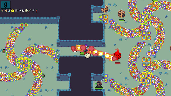 Penimorta game for Linux 1