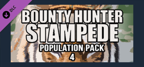 Bounty Hunter: Stampede - Population Pack 4 banner image