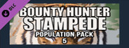 Bounty Hunter: Stampede - Population Pack 5