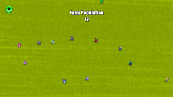 Bounty Hunter: Stampede - Population Pack 5