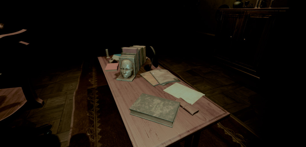 The Seven Keys: Escape Room #5