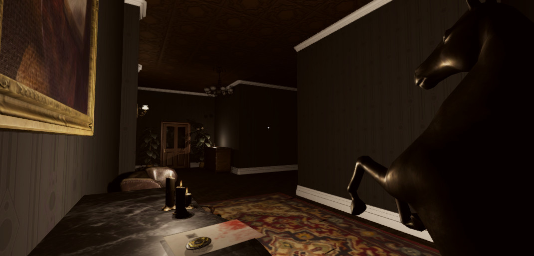 The Seven Keys: Escape Room #4