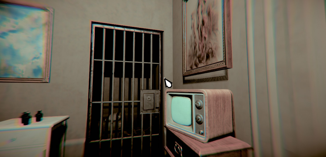 The Seven Keys: Escape Room #7