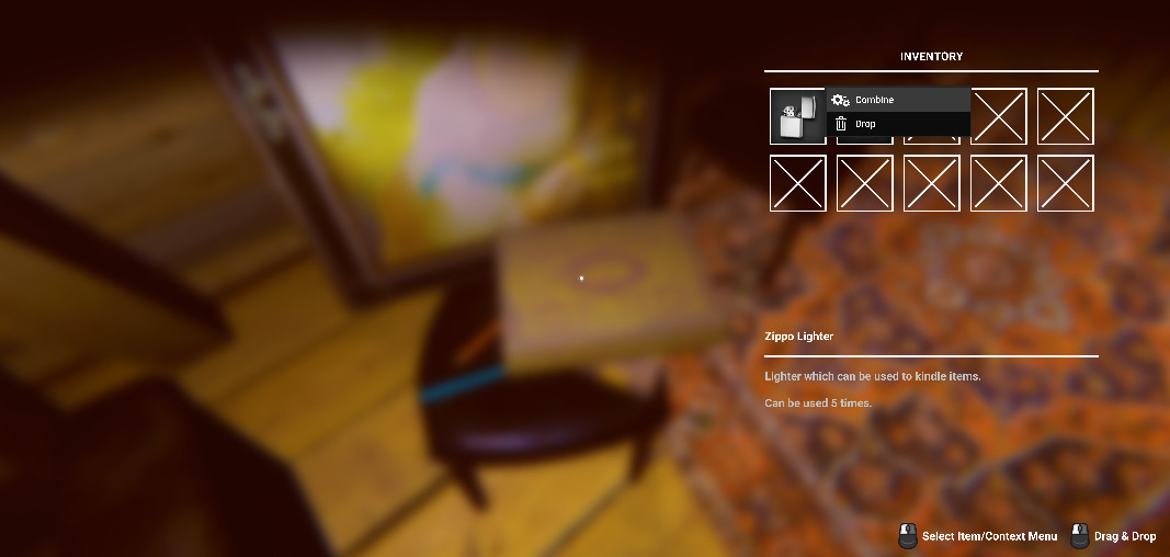 The Seven Keys: Escape Room #9