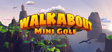 Island Mini-golf - 4 Player Games