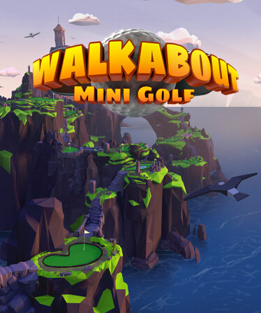 Walkabout Mini Golf VR