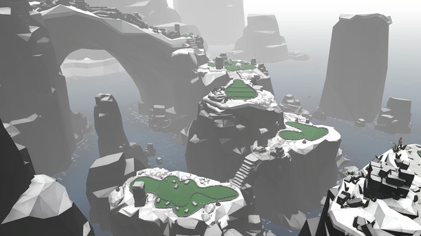 Walkabout Mini Golf VR game for Linux 1