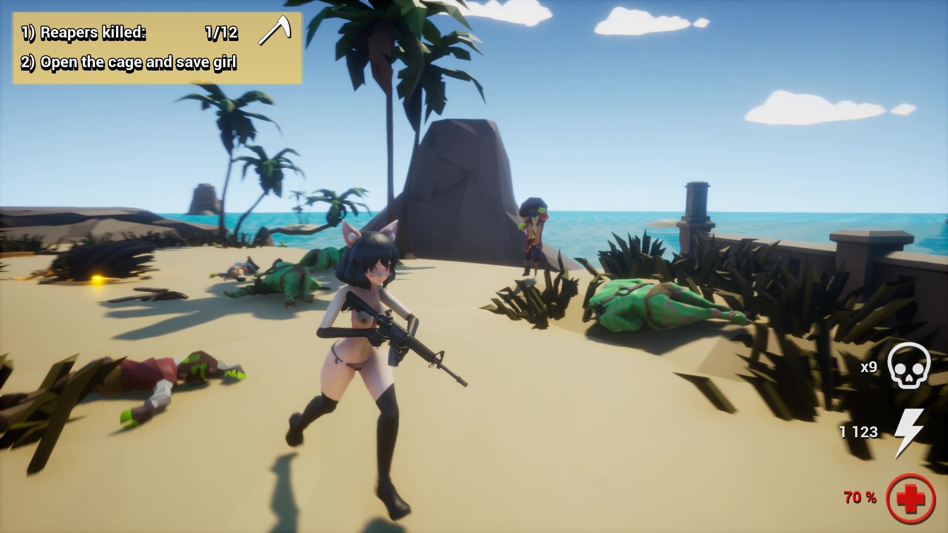 Hentai vs Evil: Back 4 Waifus #21