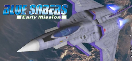 BLUE SABERS: Early Mission Cover Image