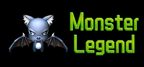 Monster Legend Cover Image