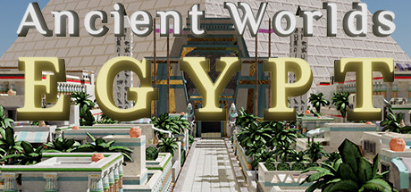 Ancient Worlds: Egypt Cover Image