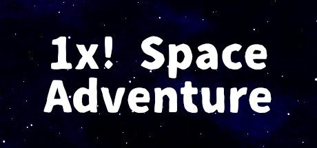 Image for 1x! Space Adventure