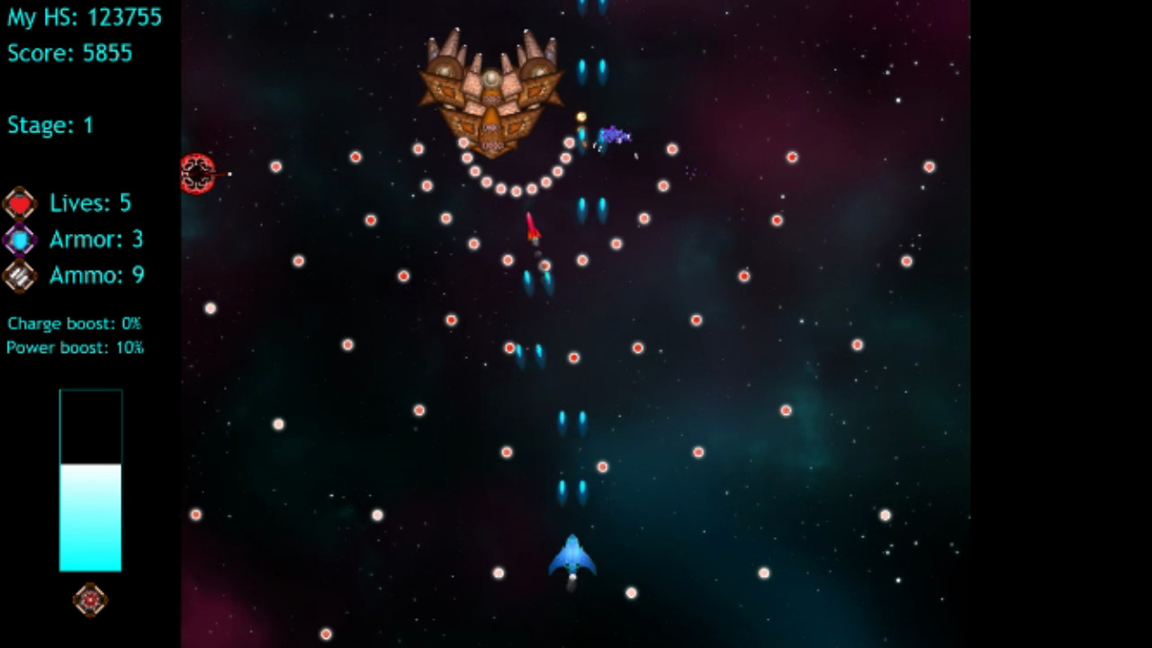 1x! Space Adventure #5