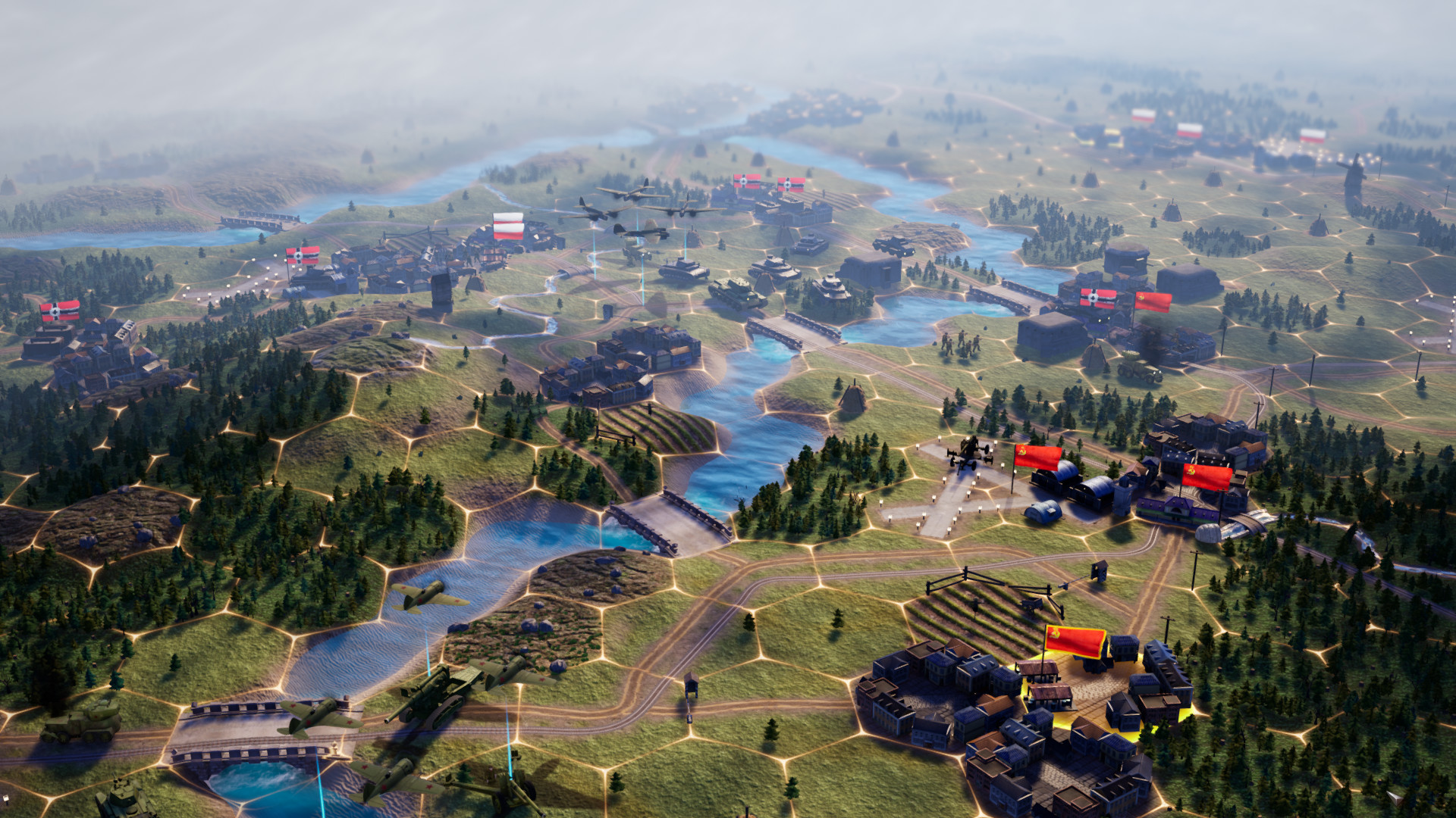 Strategic Mind: Spectre of Communism Demo #3