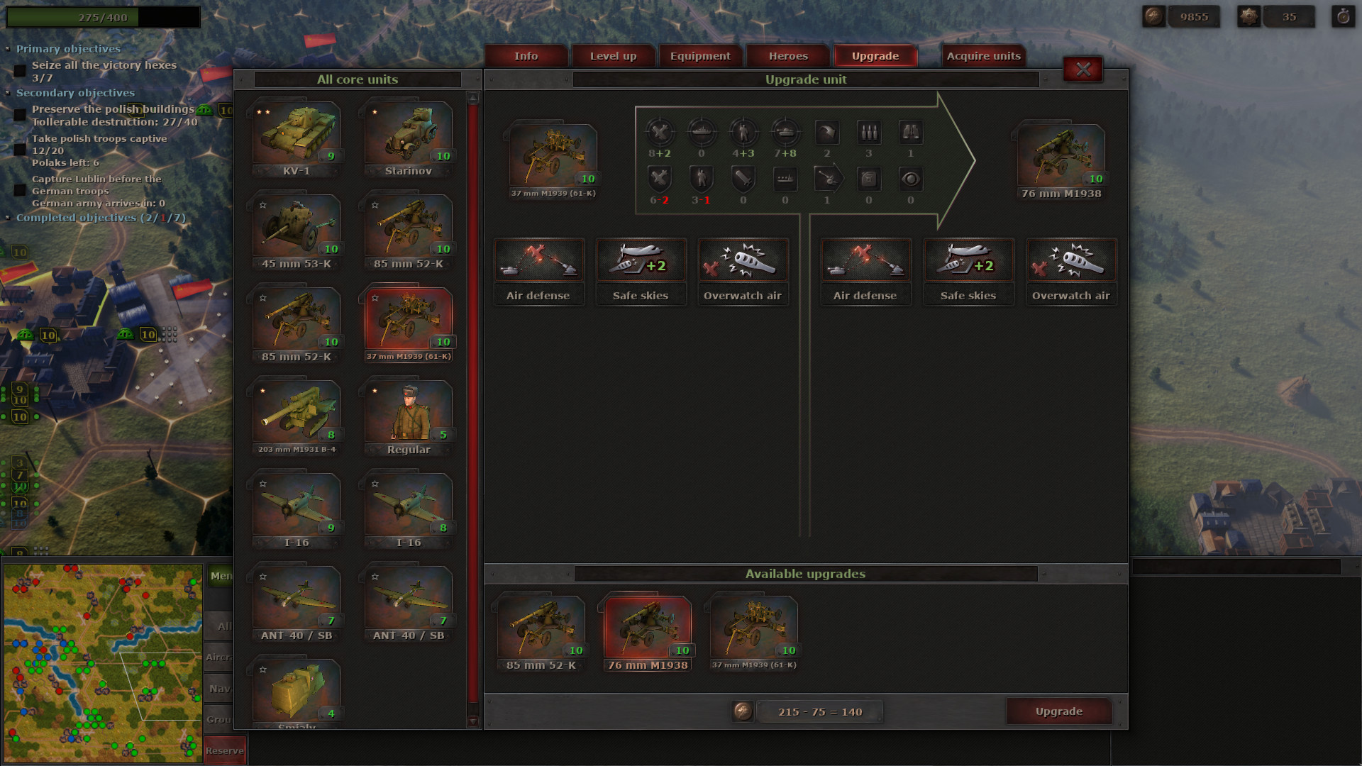 Strategic Mind: Spectre of Communism Demo #9