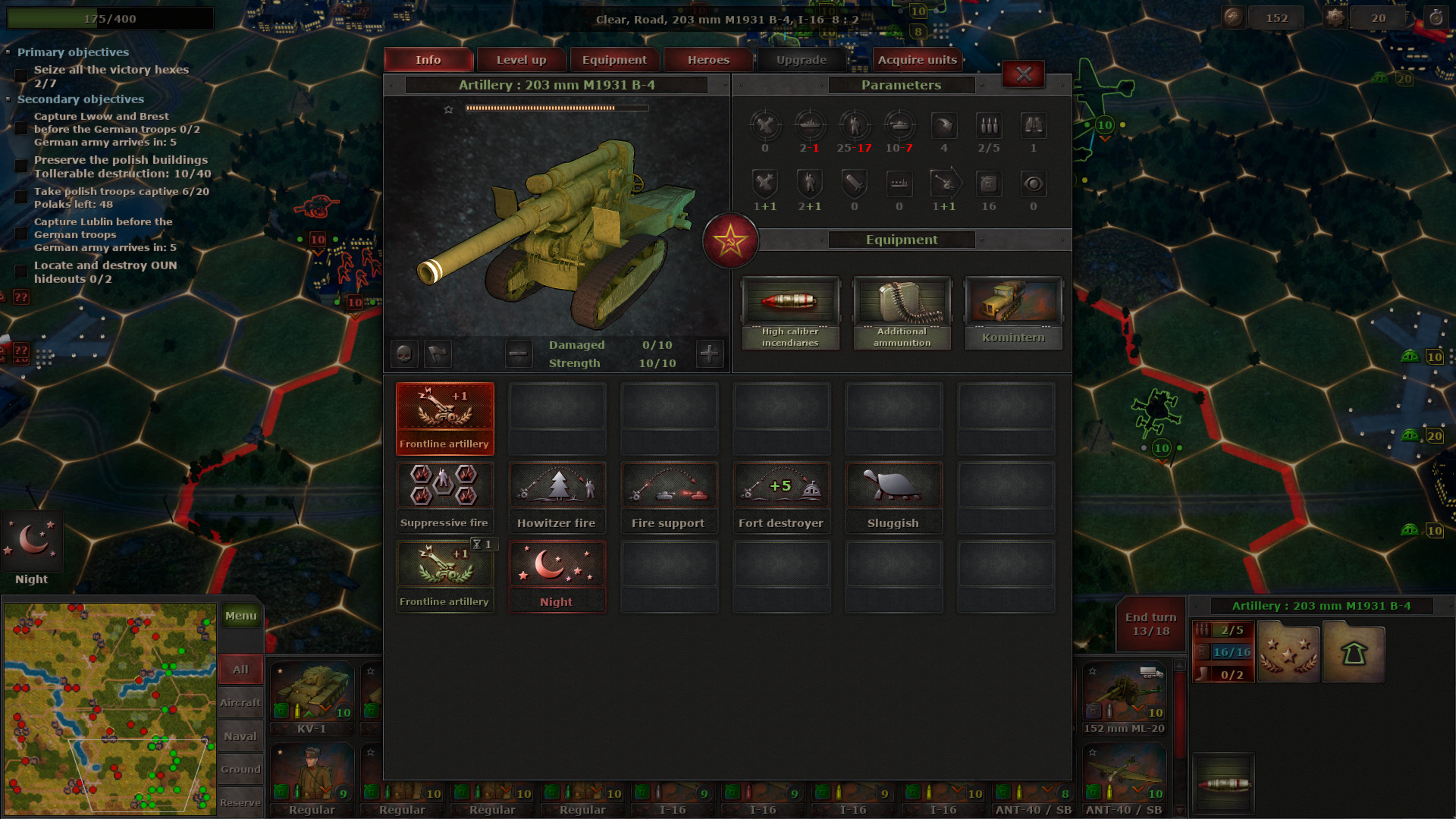 Strategic Mind: Spectre of Communism Demo #4