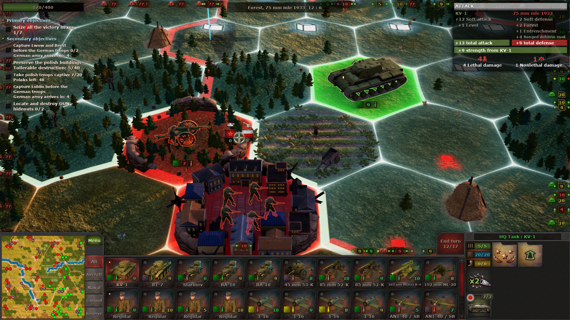 Strategic Mind: Spectre of Communism Demo #5