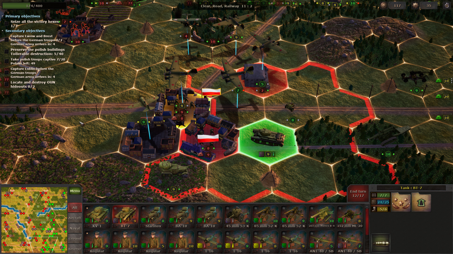 Strategic Mind: Spectre of Communism Demo #6