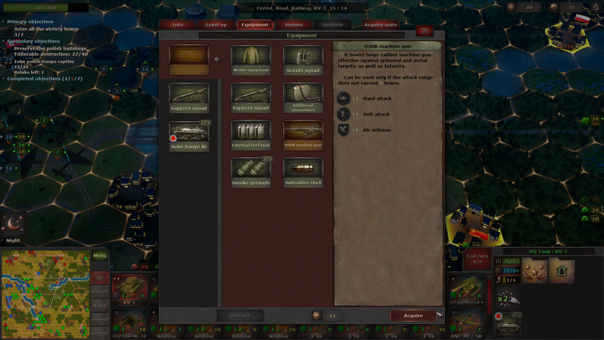 Strategic Mind: Spectre of Communism Demo #7