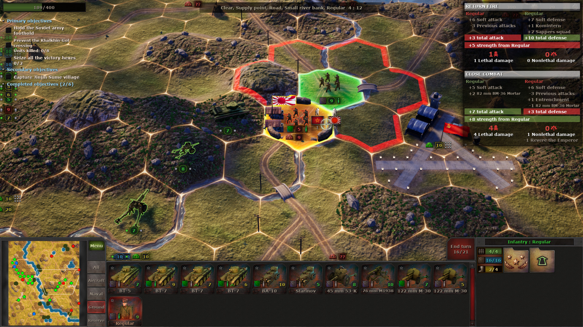 Strategic Mind: Spectre of Communism Demo #10