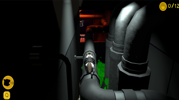 Sneaky Kitten game for windows Pc 1