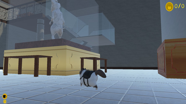 Sneaky Kittenfor windows and Linux 1