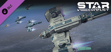 Купить дешево Star Conflict. Raven Купить ключ дешево Star Conflict. Raven