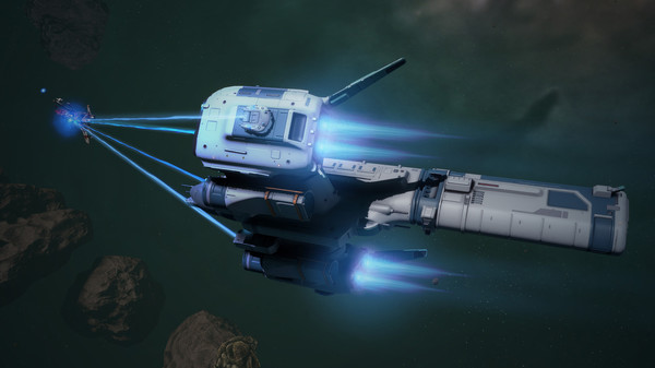 Star Conflict - Raven (Deluxe Edition)