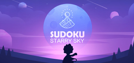 Sudoku Starry Sky Cover Image
