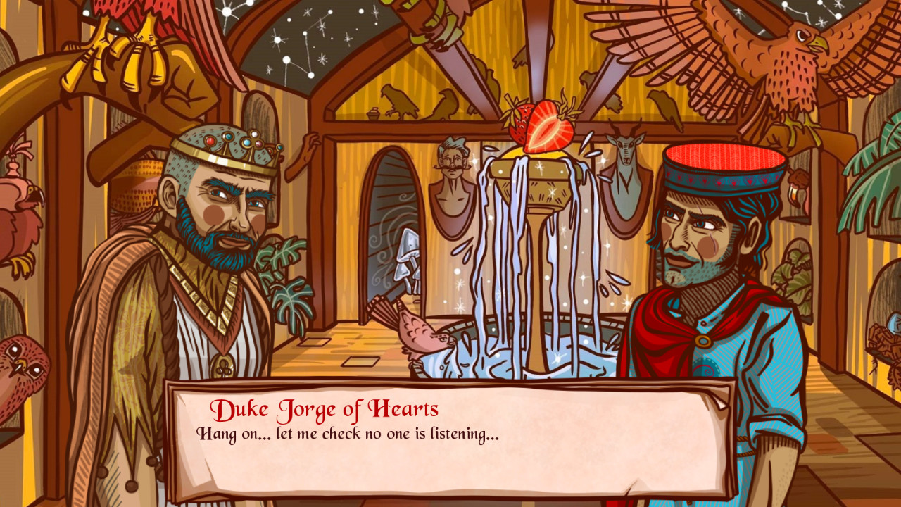 仙境之夜：白兔奇幻记 #5