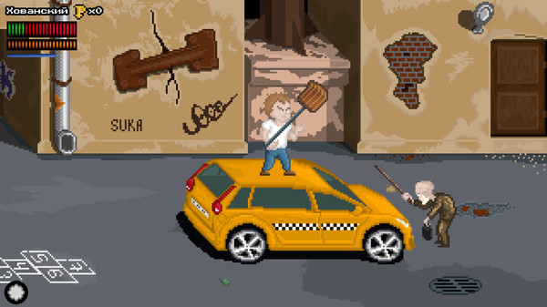 Stand 'em Up game for windows Pc 1