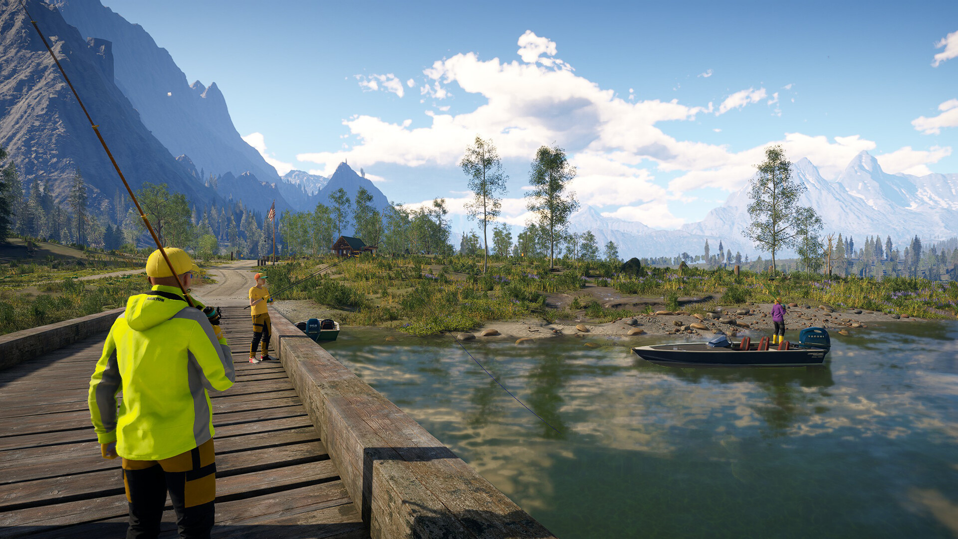 Call of the Wild: The Angler™ on Steam
