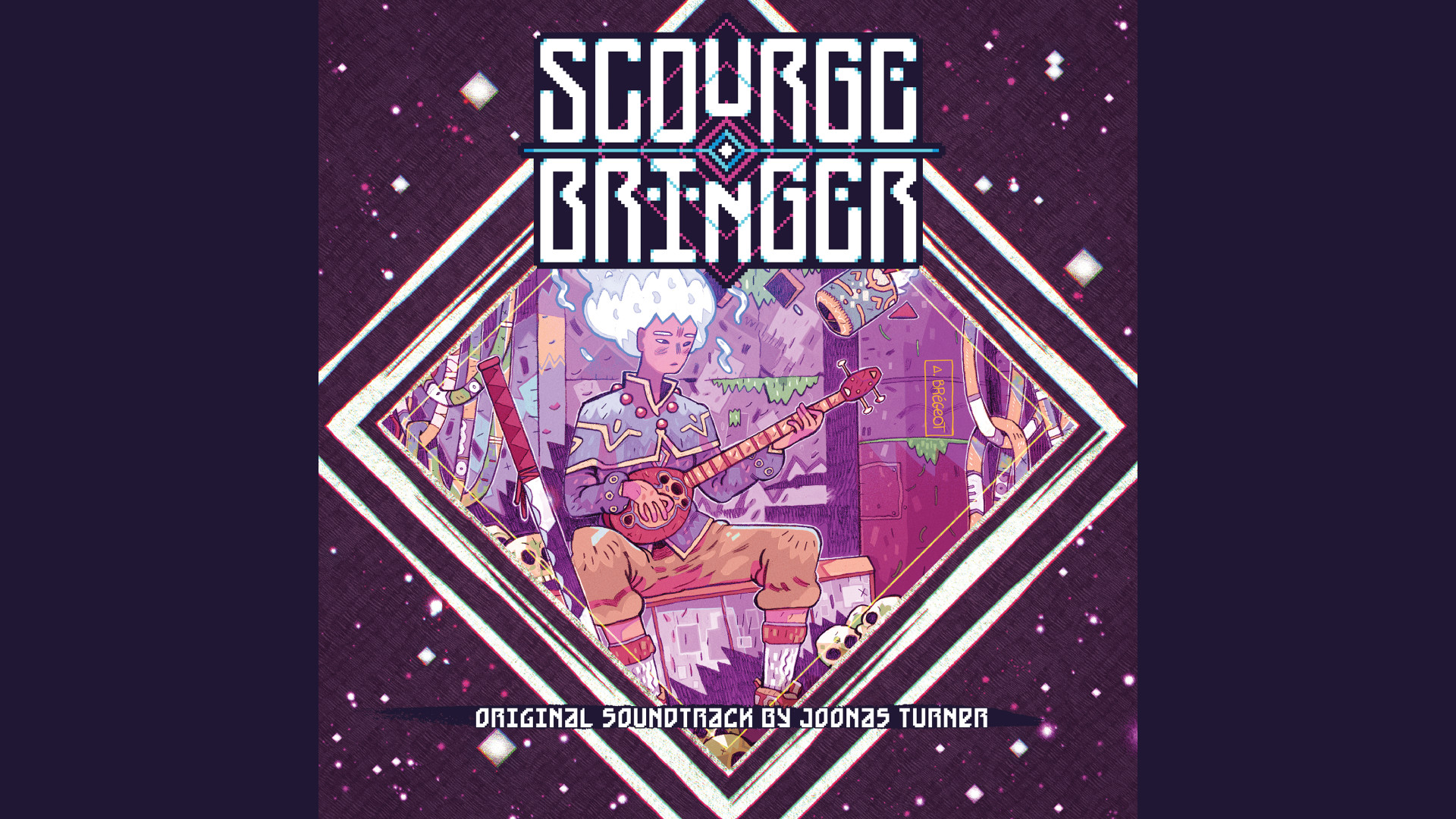 ScourgeBringer - Soundtrack #2